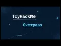 TryHackMe Overpass - Complete Walkthrough
