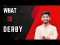 What is Apache Derby Embedded Java Database Explained Simply