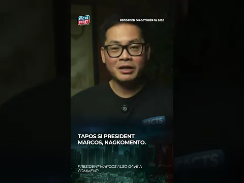Eh di salamat, China!