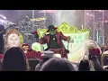Isley Brothers “Contagious” live at the Stockbridge Amphitheater