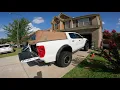 SOFTOPPER FOR THE 2019 FORD RANGER - A MUST WITH AN XTRUSION RACK