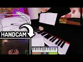 Interstellar - Hans Zimmer Roblox Got Talent HANDCAM