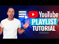 Download Lagu How To Make A Playlist On YouTube \u0026 Get More YouTube Playlist Views!