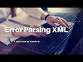 NetSuite SuiteScript Tutorial Ampersand XML Parsing Error ScaleNorth
