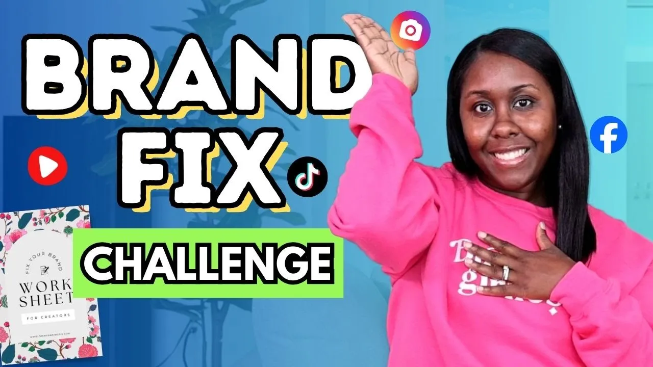 Fix Your Content In 10 Days (Free Brand Challenge)