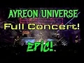 Download Lagu AYREON Universe FULL CONCERT!
