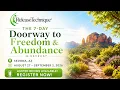 Escape Stress Find Freedom Transform Your Life in Sedona