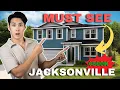 FULLY UPGRADED New Construction Homes in Mandarin Full Tour