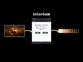 ColorCode AI Web App extracting colour palette from images HEX and RGB format