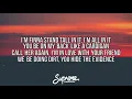 Don Toliver - Cardigan (Lyrics)