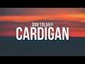 Download Lagu Don Toliver - Cardigan (Lyrics)