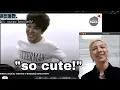 Download Lagu TAEYANG reaction to JIMIN dancing his song ‘RINGA LINGA’ + VIBE collab + jimin being a fanboy