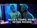 Download Lagu JAGA MALAM MALAH HOROR! MALIH \u0026 TOMPEL KABUR KETEMU POCONG - PEPESAN KOSONG