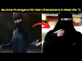 Lagu Burkha Avengers ✨ All Main Characters In Real Life 🎭/#viral/#trending/#viralvideo/#fyp/#2023video