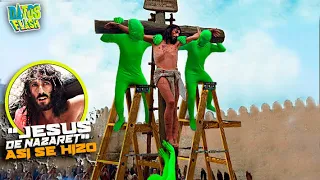 ????​Veamos "JESUS DE NAZARET 1977" pero sin EFECTOS ESPECIALES