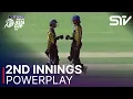 Lagu 2nd Innings Powerplay | Malaysia U19 vs Pakistan U19 | Asia Cup Men's U19 | Match 2 | ZI1K