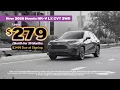 Scary Good Honda Deals Spooktober at Wesley Chapel Honda