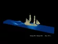 Dynamic Meshes in Multiphase Flows Topology Change Ship Simulation OpenFOAM