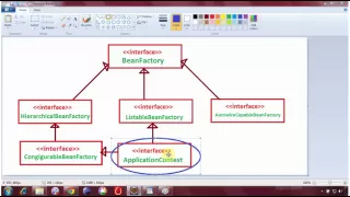 Spring-05-BeanFactory ApplicationContext