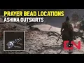 Sekiro - Prayer Bead Locations