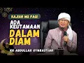 Download Lagu 🛑 LIVE Ada Keutamaan Dalam Diam - Kajian MQ Pagi | 12/09/2025