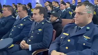 أبواب مفتوحة في قاعدة الجوية بوسفر وهران                                 دندنها