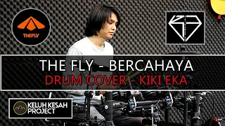 Download The fly - Bercahaya ( DRUM COVER ) MP3