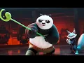Lagu Kung Fu Panda 1-4 - The Definitive Collection