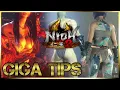 Nioh 2 GIGA TIPS for both New Endgame Players Pre-DLC Guide