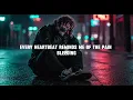Post Malone – Bleeding Love | Lyrics Video