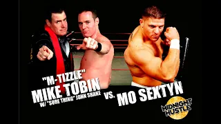M-Tizzle Mike Tobin vs Mo Sexton - March 2005