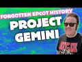 Download Lagu Forgotten EPCOT History - PROJECT GEMINI \u0026 Discoveryland - The New Future World That Never Was!