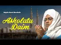Download Lagu Majelis Nurul Musthofa - Asholatu Daim ( Lirik dan Terjemah ) | Yaa Hannan Yaa Mannan