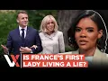 Is France s First Lady A Man Macron Sues In US Court After Candace Owens Explosive Claim VERTEX