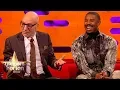 Sir Patrick Stewart Got Caught Watching Star Trek Alone In His Room The Graham Norton Show