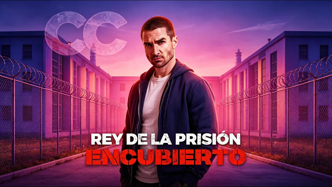 [doblado] Rey de la Prisión Encubierto💥 Instant Addiction #Reelshort #drama poster