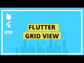 Display Images using GridView count on Flutter Flutter Grid view Example Flutter Tutorial