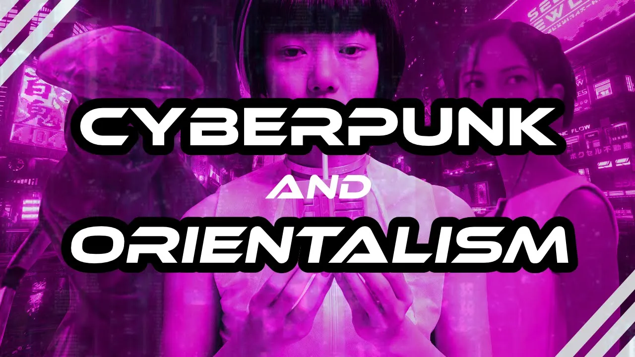 "Techno-Orientalism" and Hollywood's Fear of Asia | Video Essay