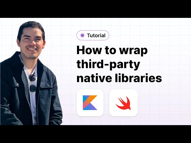 How to wrap native libraries