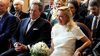 Georges Fenech se marie à Paris : cérémonie VIP et invités influents