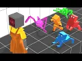 Download Lagu AI Learns Red Light Green Light (reinforcement learning)