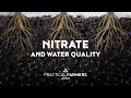 Nitrate and Water Quality