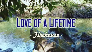 Download Love Of A Lifetime - KARAOKE VERSION - as popularized by Firehouse MP3