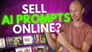 Make Money Selling AI Prompts on PromptBase - But Is It Worth Your Time? (Pros & Cons)