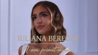 Iuliana Beregoi - N-am primit nimic