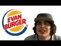 EVAN BURGER Meme