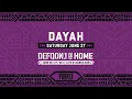Download Lagu Dayah | Defqon.1 @ Home 2020