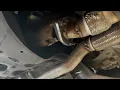 2007-2012 Nissan Altima Catalytic Converter Solution