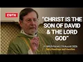 Readings and Homily - 2026-08-19