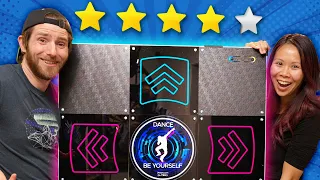 My Wife Wanted a DDR Pad...